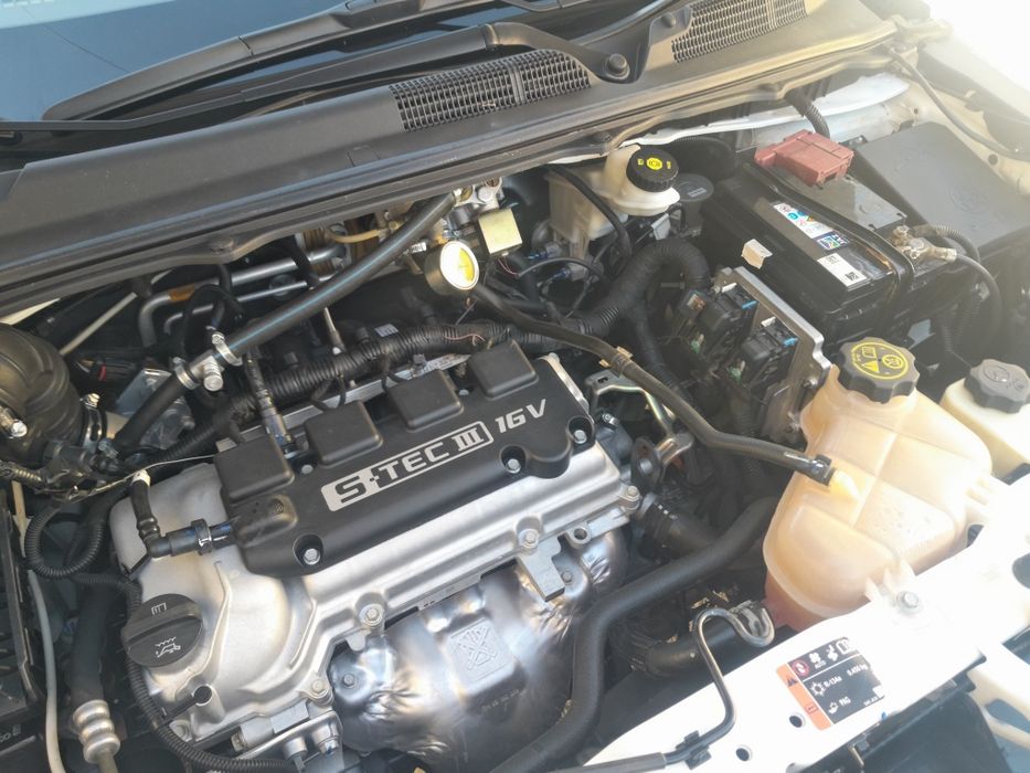 Cobalt 2020 mexanik