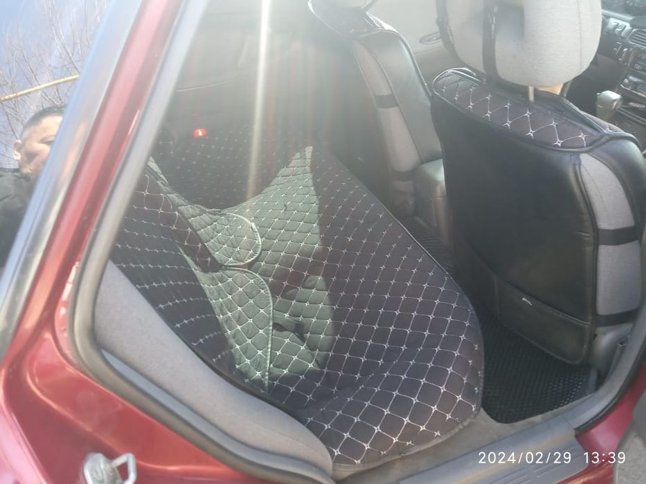 Мазда 626 автомат