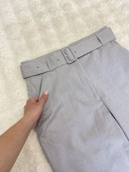 Дамски панталон с колан