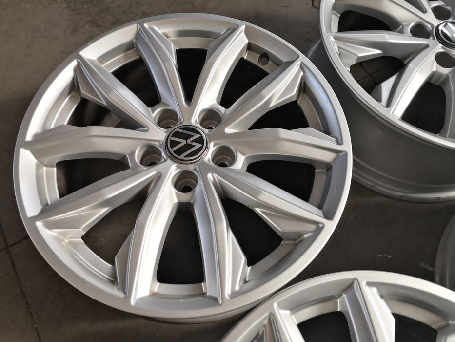5x112 volkswagen vw skoda 5х112 фолксваген шкода 17 цола джанти