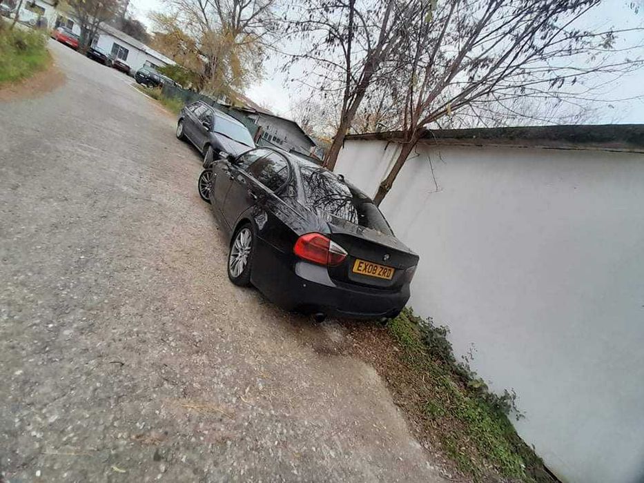 на части бмв 335д е90 286кс м57 bmw e90 335d 286hp m57