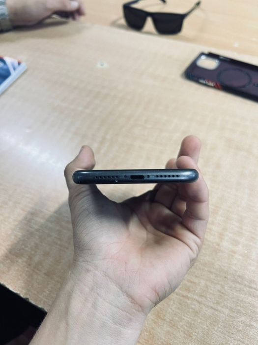 iphone 11 черный