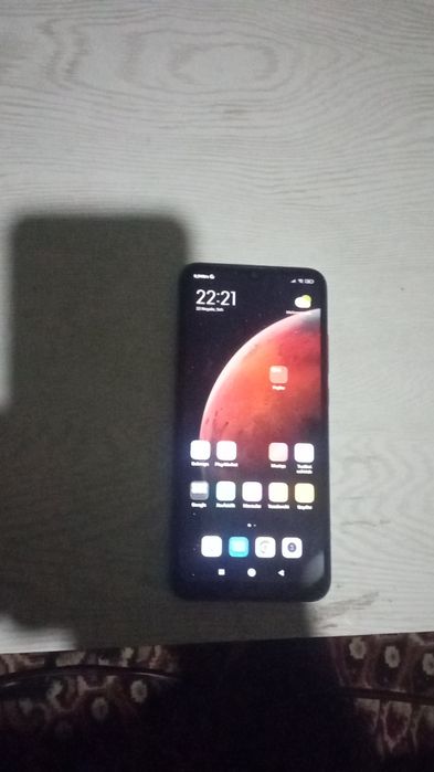 Redmi9A.tel idial ishledi