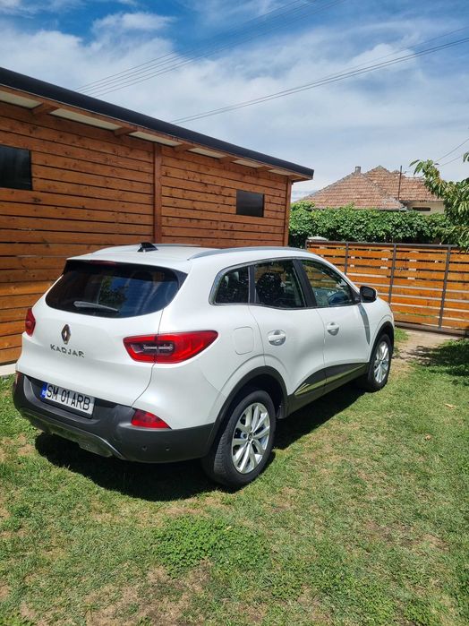 RENAULT Kadjar 2015 — imagine 2