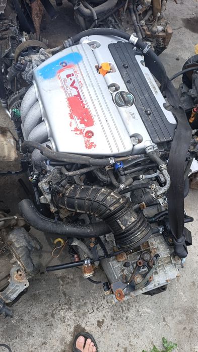 Хонда Форд мазда двигатели контрактные моторы