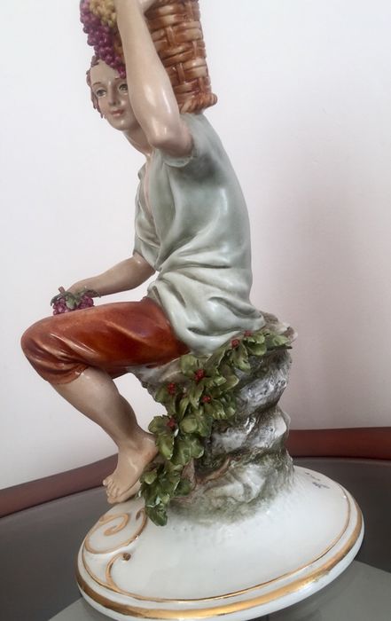 Фарфор Италия Люкс!