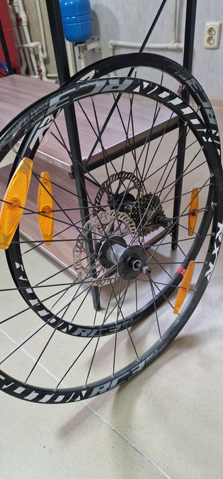 Колеса от велосипеда 27.5