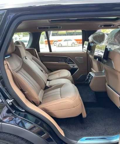 Range Rover P530 AB LWB