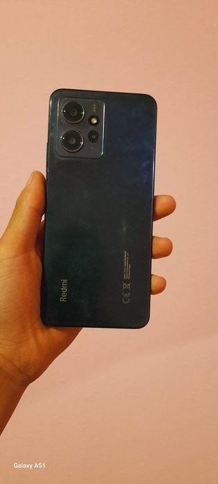 Redmi note 12 8/256