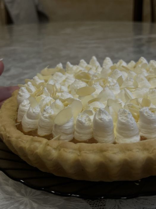 Домашняя выпечка