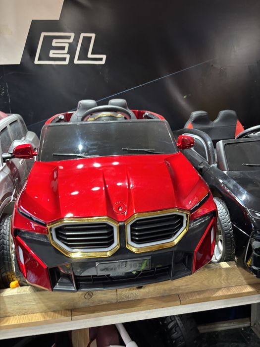 Детский электромобиль машинка