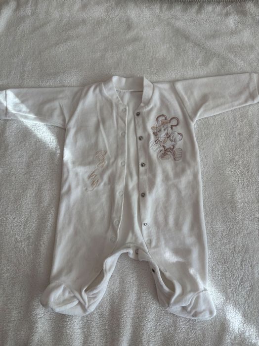 Бебешки дрехи за 0-3 месеца