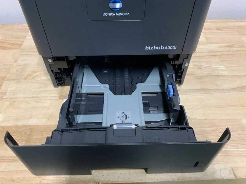 Konica Minolta Bizhub 4000i принтер