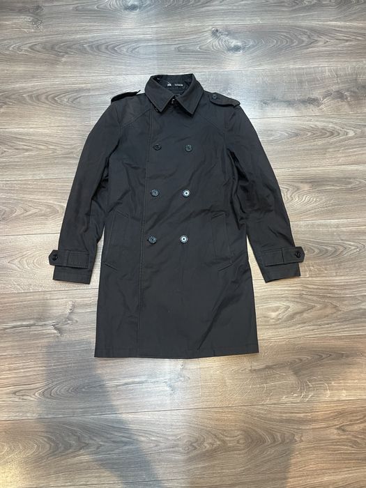 Trenchi zara nou