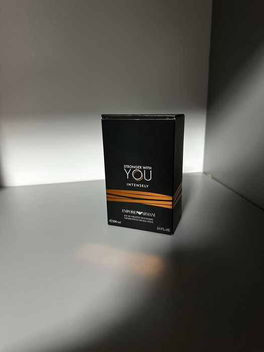 *Stoc Limitat* Emporio Armani Stronger With You Intensely