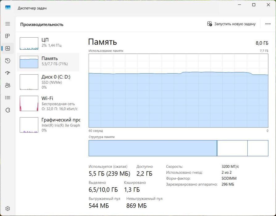ACER ASPIRE 3 N22C6 i5 -12th, 8GB RAM DDR4, 512GB SSD