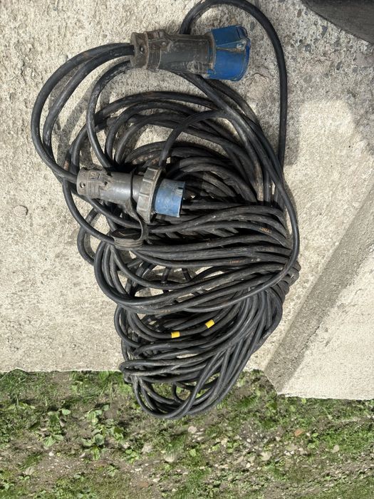 Cablu electric 3G4 flexibil