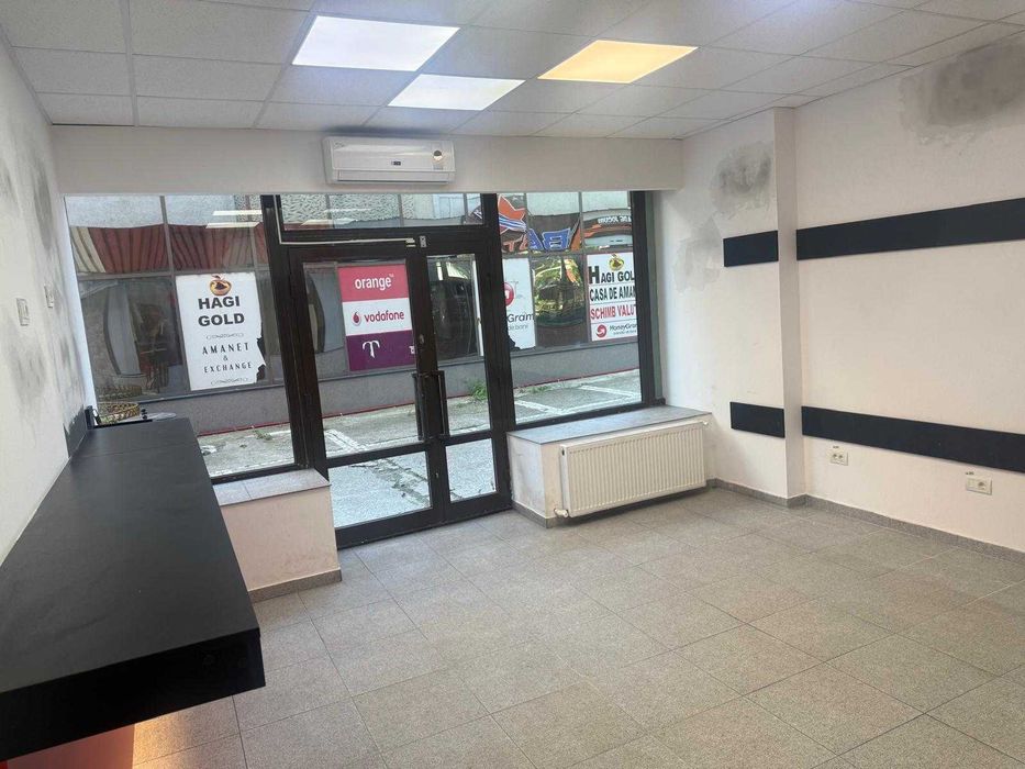 Spatiu comercial ultracentral