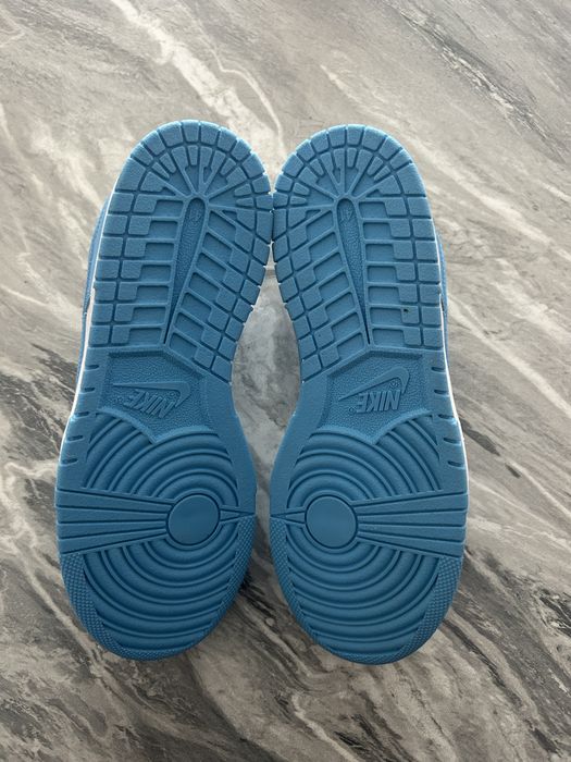 Nike Dunk Low University Blue  – Stare Excelentă – Mărimea 41