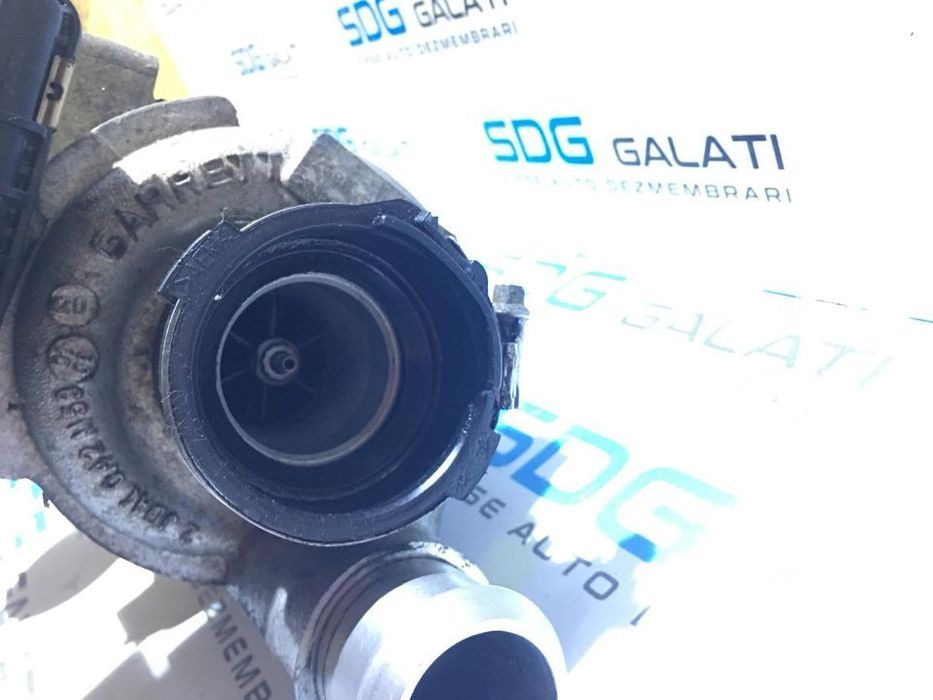 Turbina Turbo Turbosuflanta 1.8TDCI Ford Mondeo Mk 4 2007 - 2014 Cod 7G90-6K682-BD / 7G906K682BD