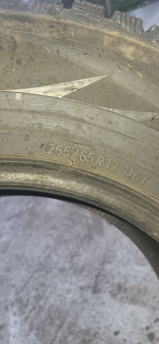 Продаю резина зима