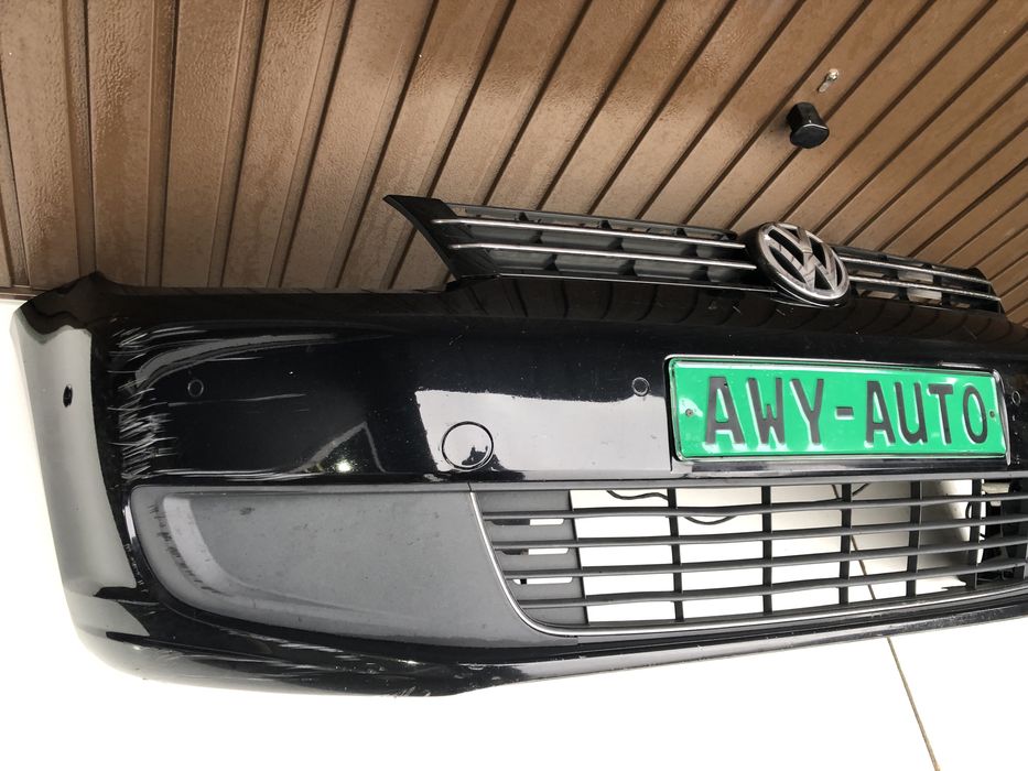 Bara fata vw Touran 2011-2015 cu senzori de parcare LC9X