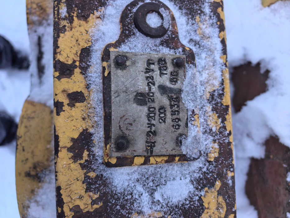 Редуктор крановый