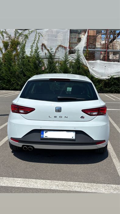 Seat Leon FR 2.0 184 CP 2014