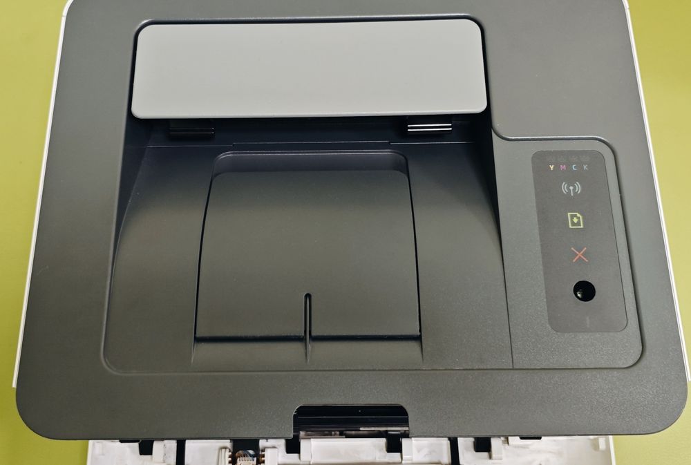 Цветной принтер HP M150nw