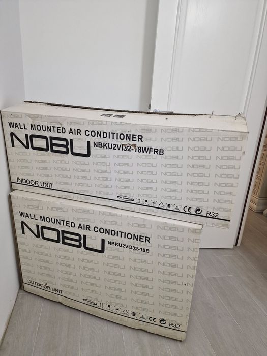 Aer condiționat Nou NOBU 18000 BTU