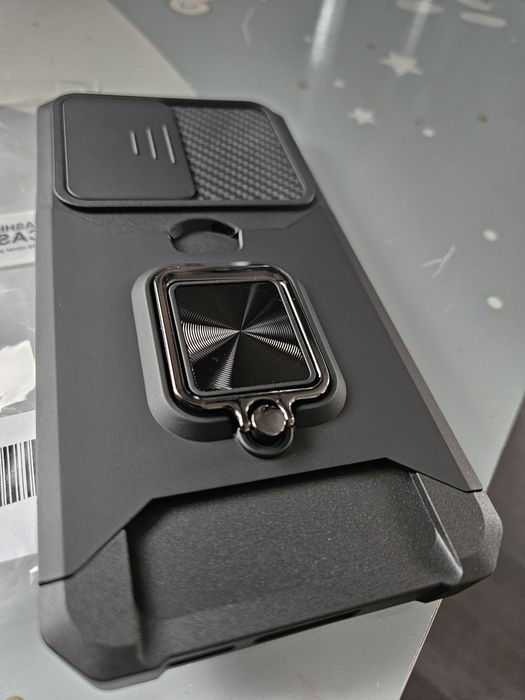 Husa Samsung Galaxy S23 Plus, Black, Anti Soc, Slot Card
39.99