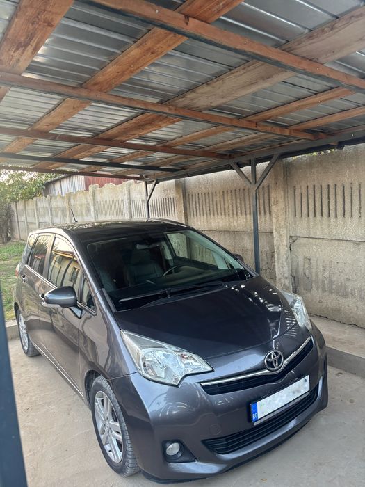 Toyota Verso-S 2011 1.4 d-4d