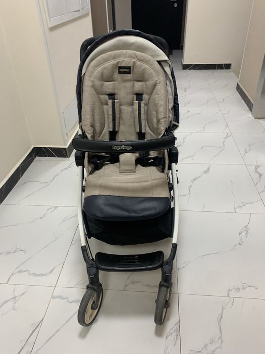 Продам коляску зима-лето peg-perego