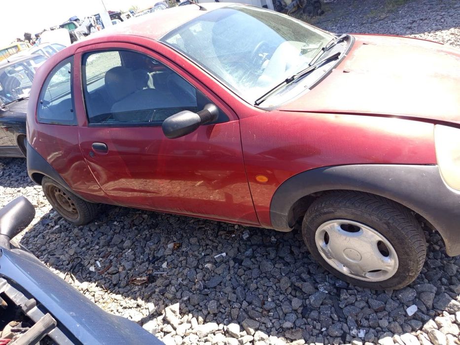 Форд ка 1.3 на части