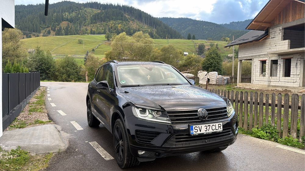Touareg 7p6, Terrain tech, Executive Edition,dynaudio