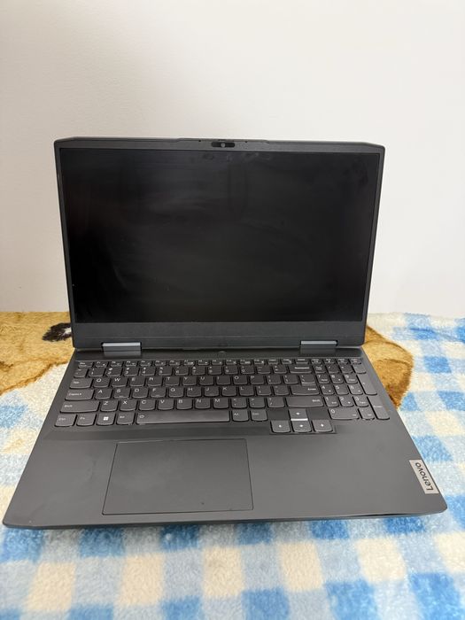 Lenovo IdeaPad Gaming 3 RTX 3050 Ti - cutie + încărcător | NEGOCIABIL