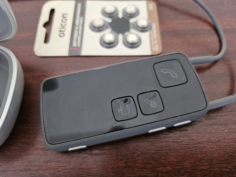 Set Aparat auditiv/Proteze auditive Oticon