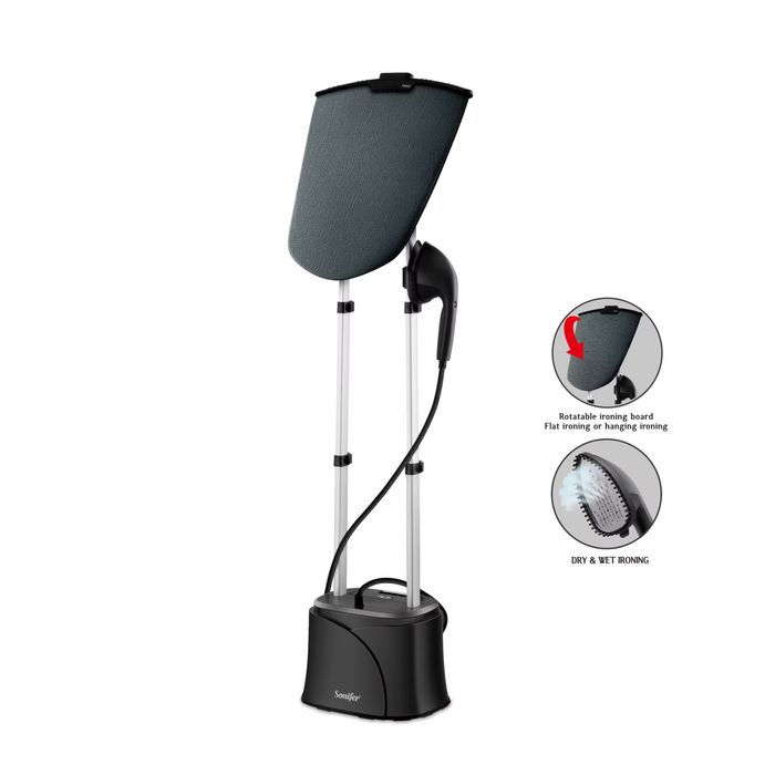 Доставка! Отпариватель для одежды Sonifer SF-9123