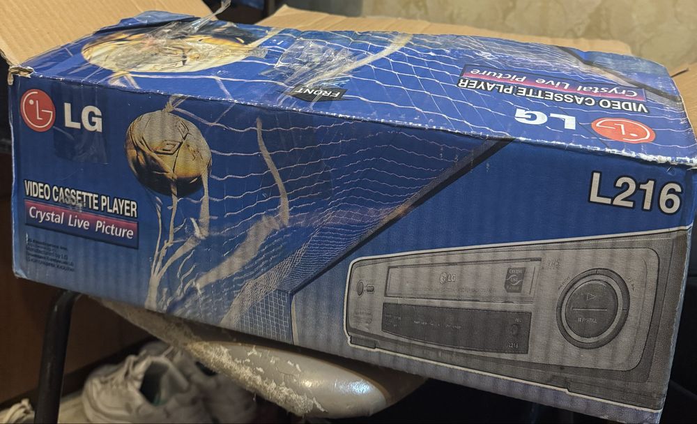 Видео проигрыватель