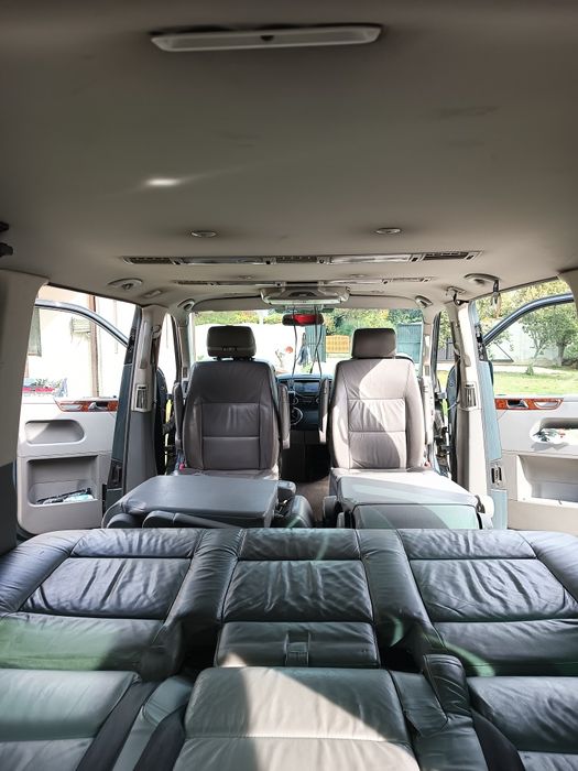 T5 multivan highline automat