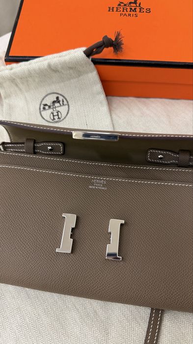 Продам сумку Hermes constance long to go