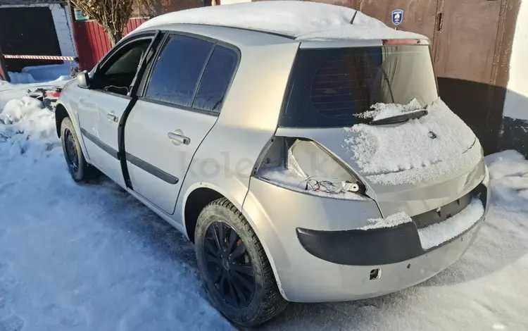 продам Рено меган 2, об 1, 6, Мкпп, год 2007 по запчастям