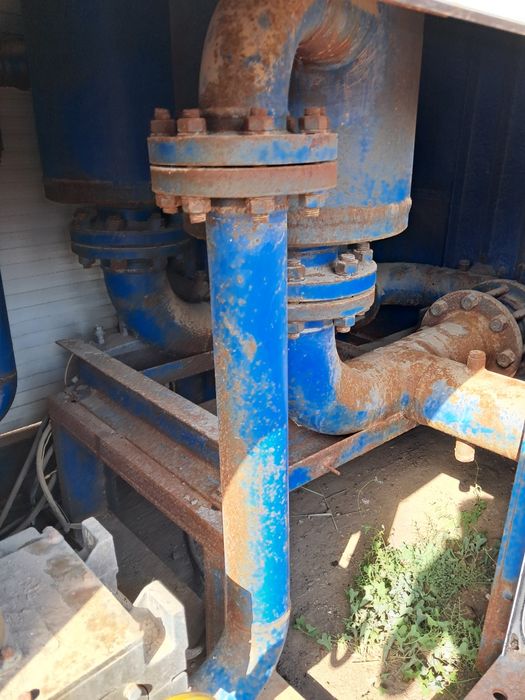 Продаётся насос с генератором