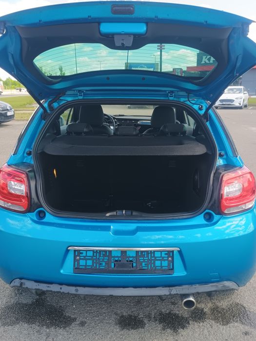 Citroen DS3 1.6 hdi 92 CP SO-Chic E5