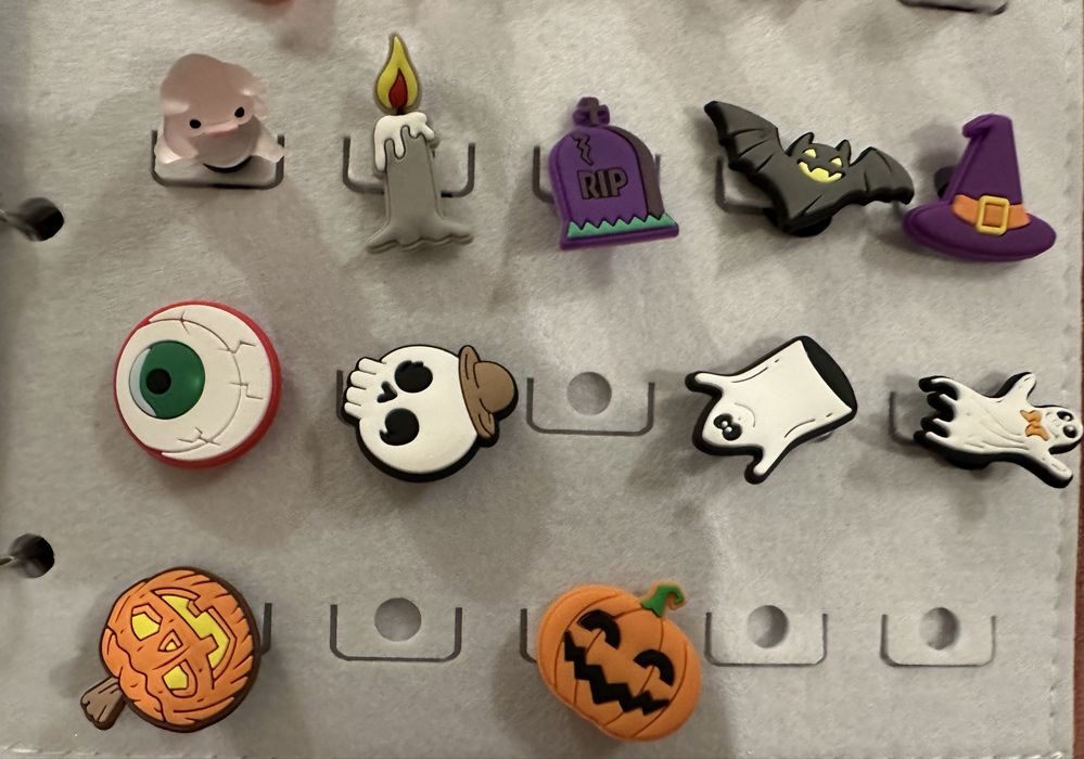 Крокс значки джибити Crocs Jibbitz