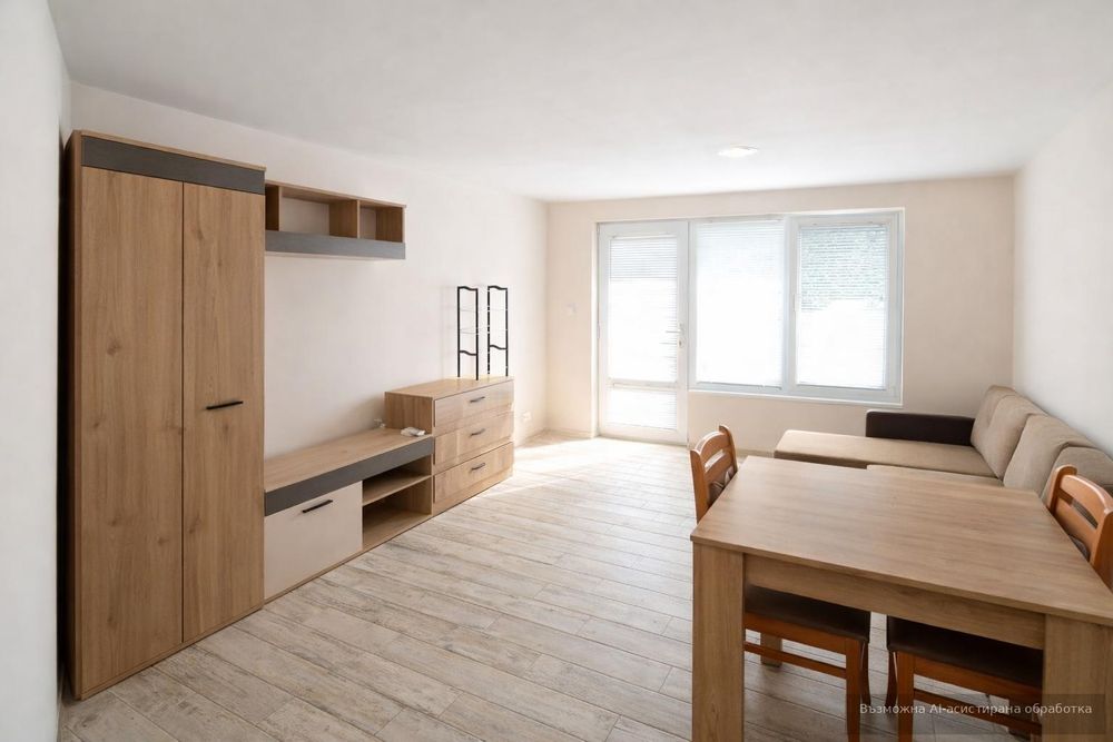 Дава се под наем Двустаен апартамент в Варна, Аспарухово - 37 кв.м за 328.95 € - Снимка #1