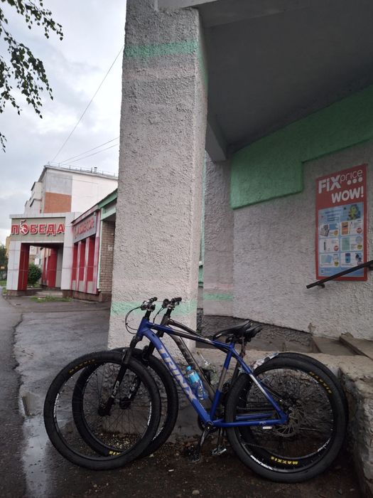 Велосипед Trinx M1000PRO