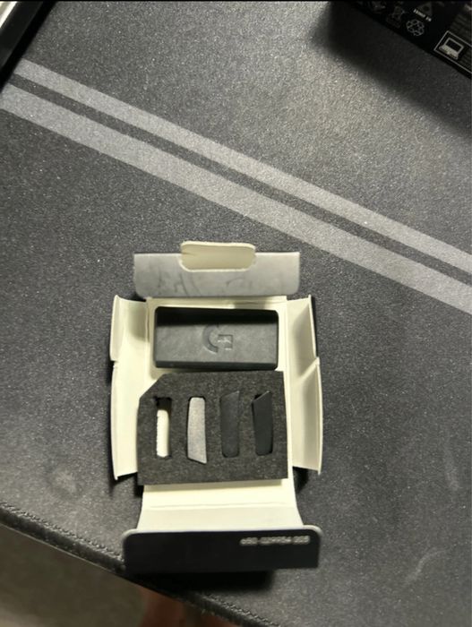 Vand mouse logitech g pro wireless