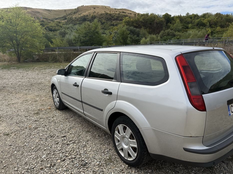 Ford focus 2 1.8 diesel
