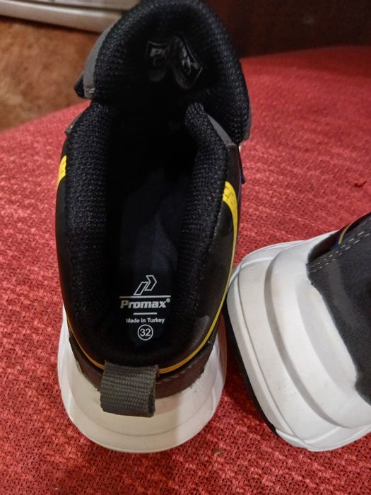 Кроссовки детские мальчиковые размер32